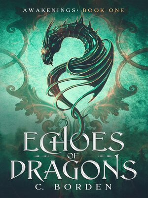 cover image of Echoes of Dragons